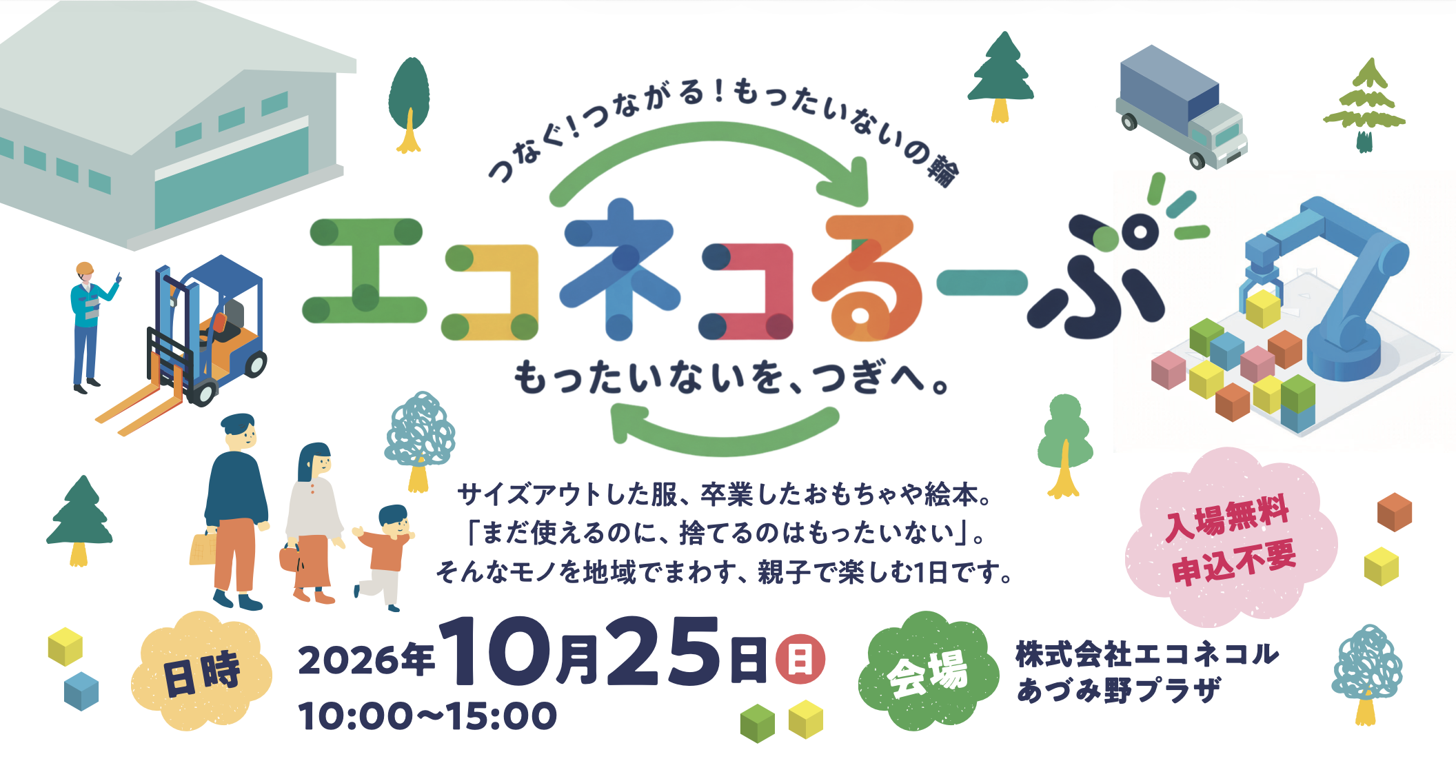 エコネコるーぷ
